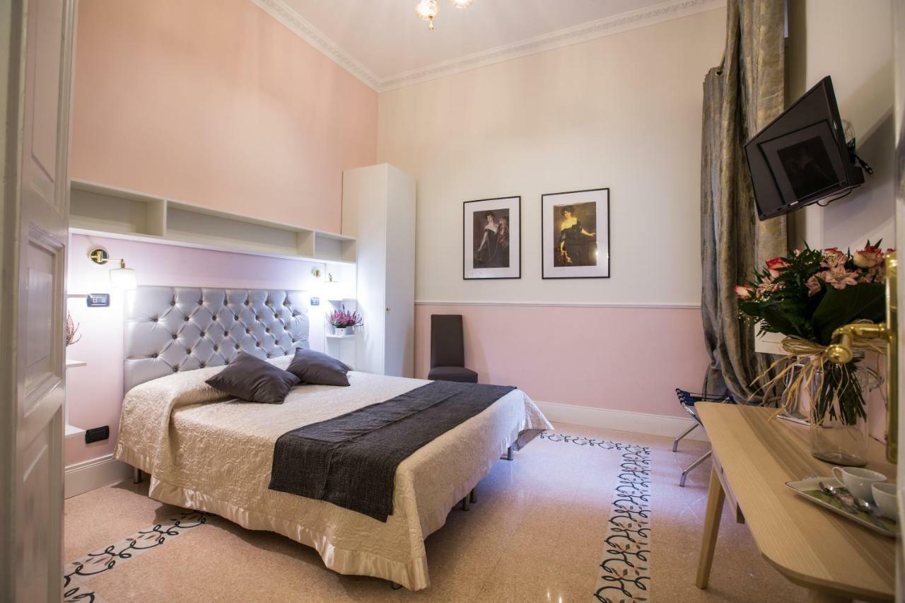 Art Nouveau Roma Colosseo Suites Eksteriør bilde