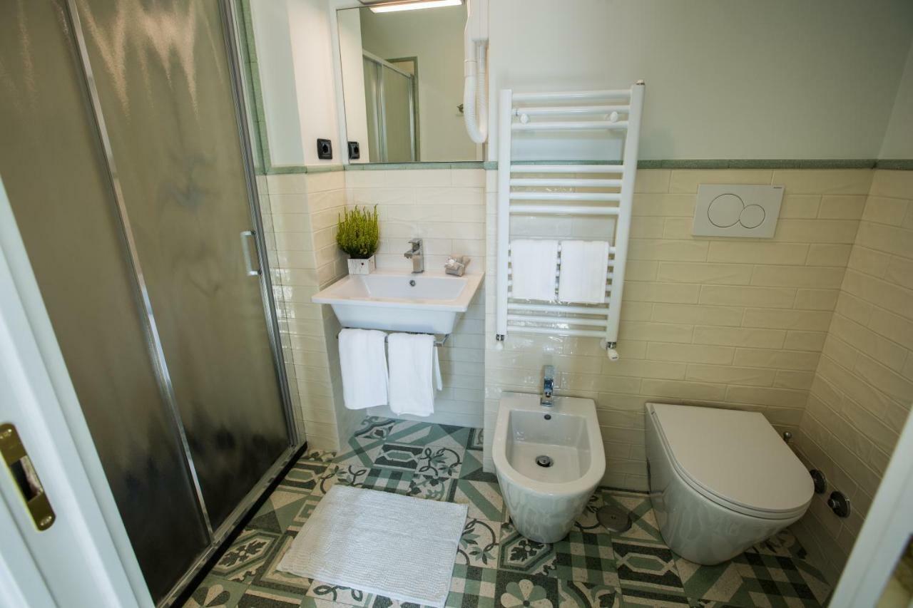 Art Nouveau Roma Colosseo Suites Eksteriør bilde