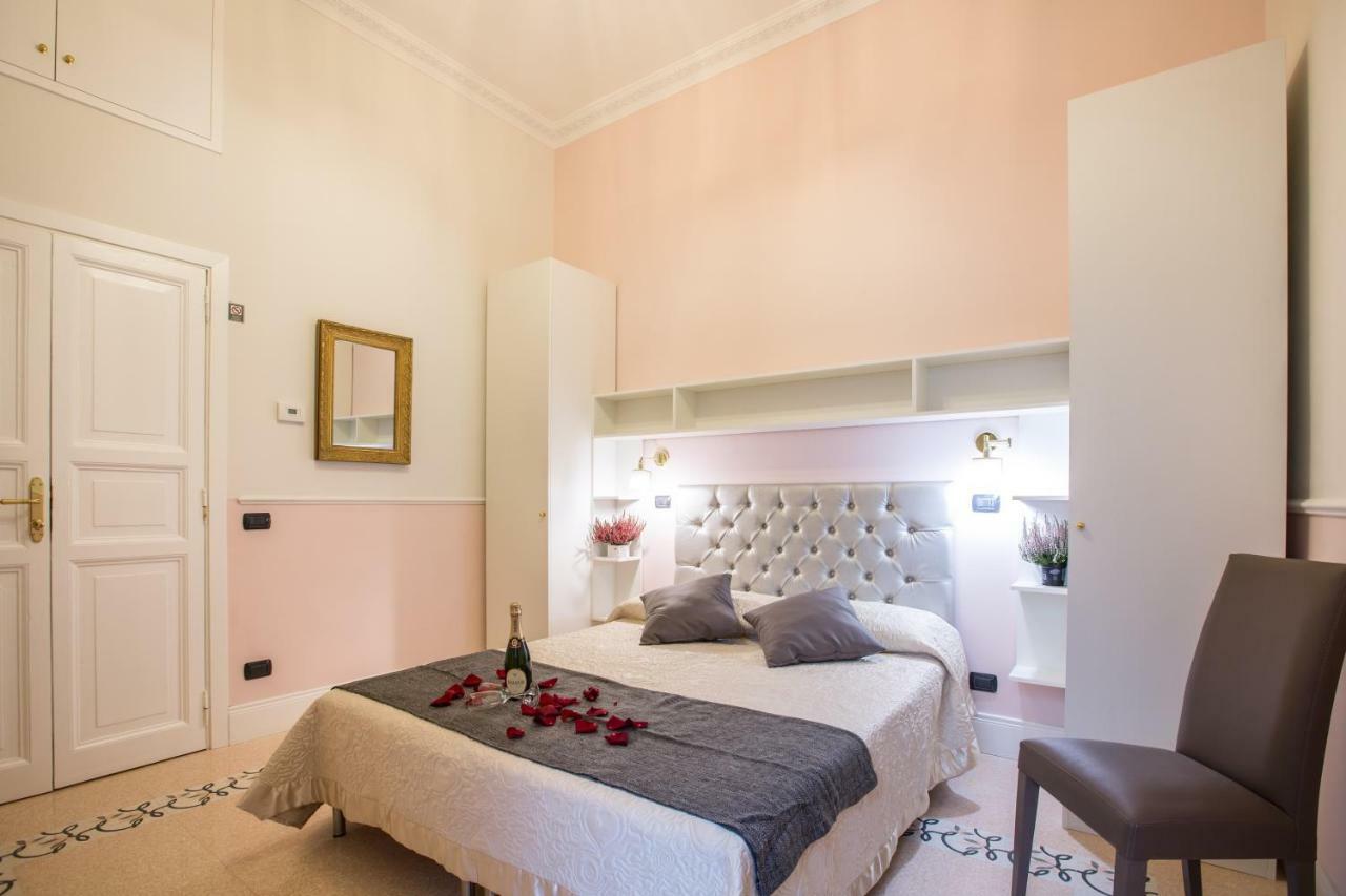 Art Nouveau Roma Colosseo Suites Eksteriør bilde
