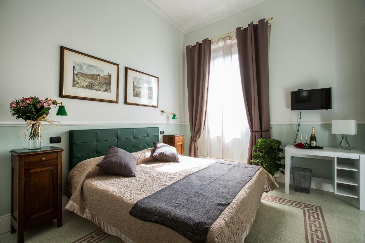 Art Nouveau Roma Colosseo Suites Eksteriør bilde