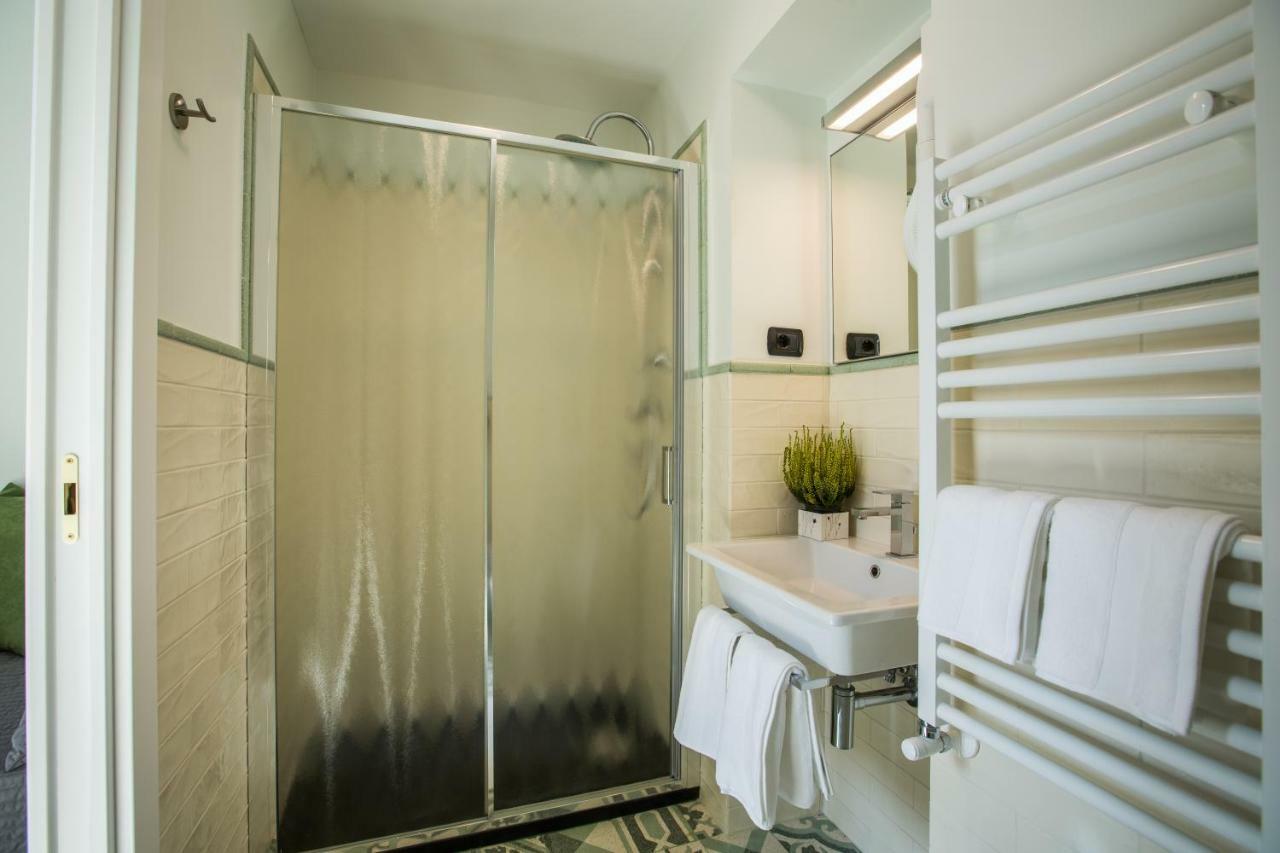 Art Nouveau Roma Colosseo Suites Eksteriør bilde