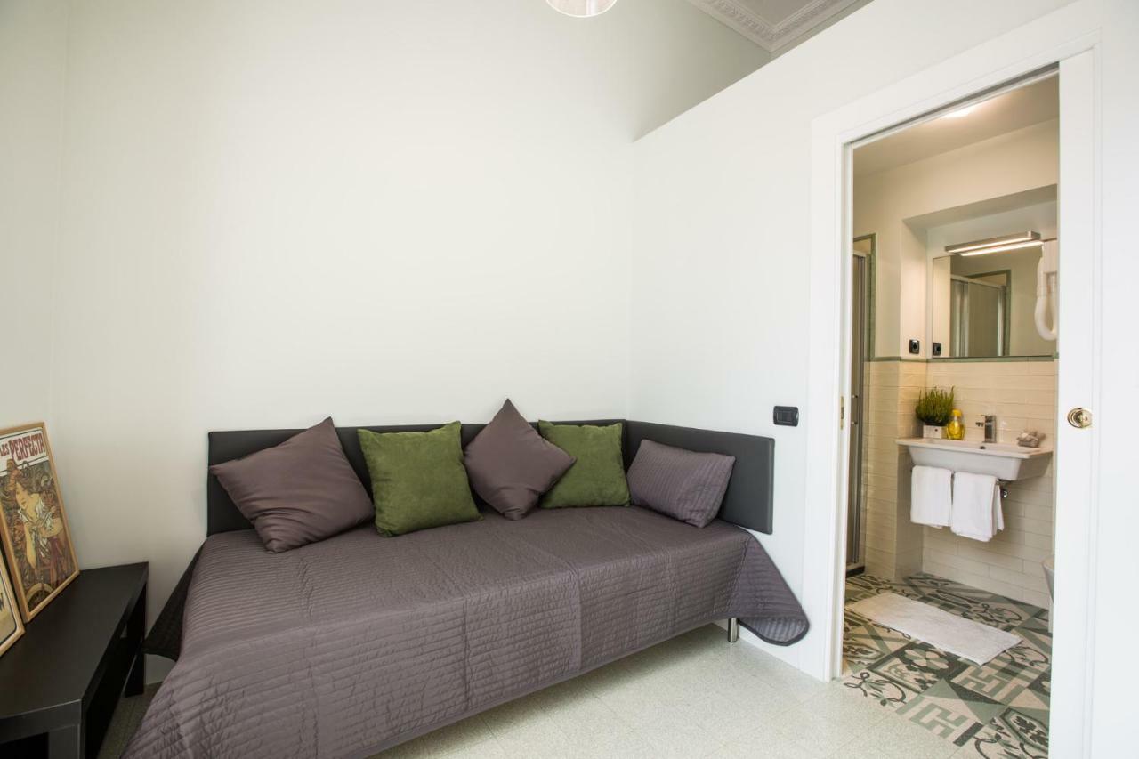 Art Nouveau Roma Colosseo Suites Eksteriør bilde