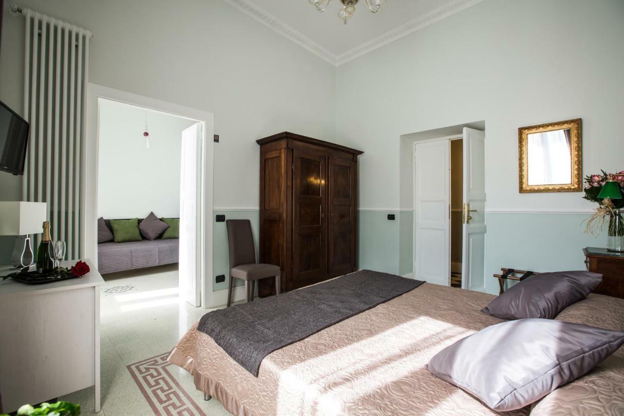 Art Nouveau Roma Colosseo Suites Eksteriør bilde