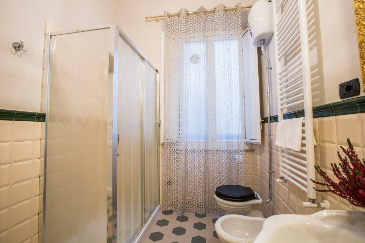 Art Nouveau Roma Colosseo Suites Eksteriør bilde