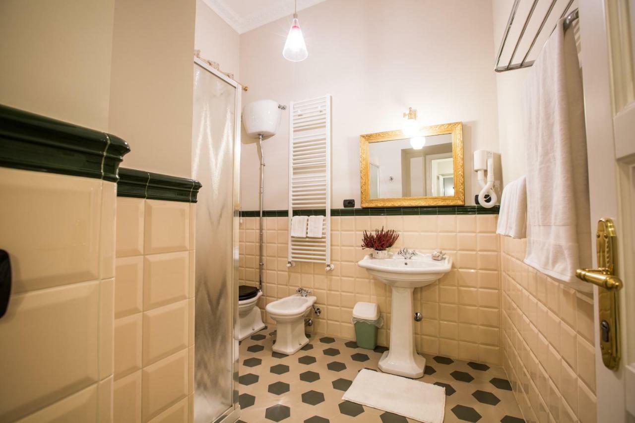 Art Nouveau Roma Colosseo Suites Eksteriør bilde