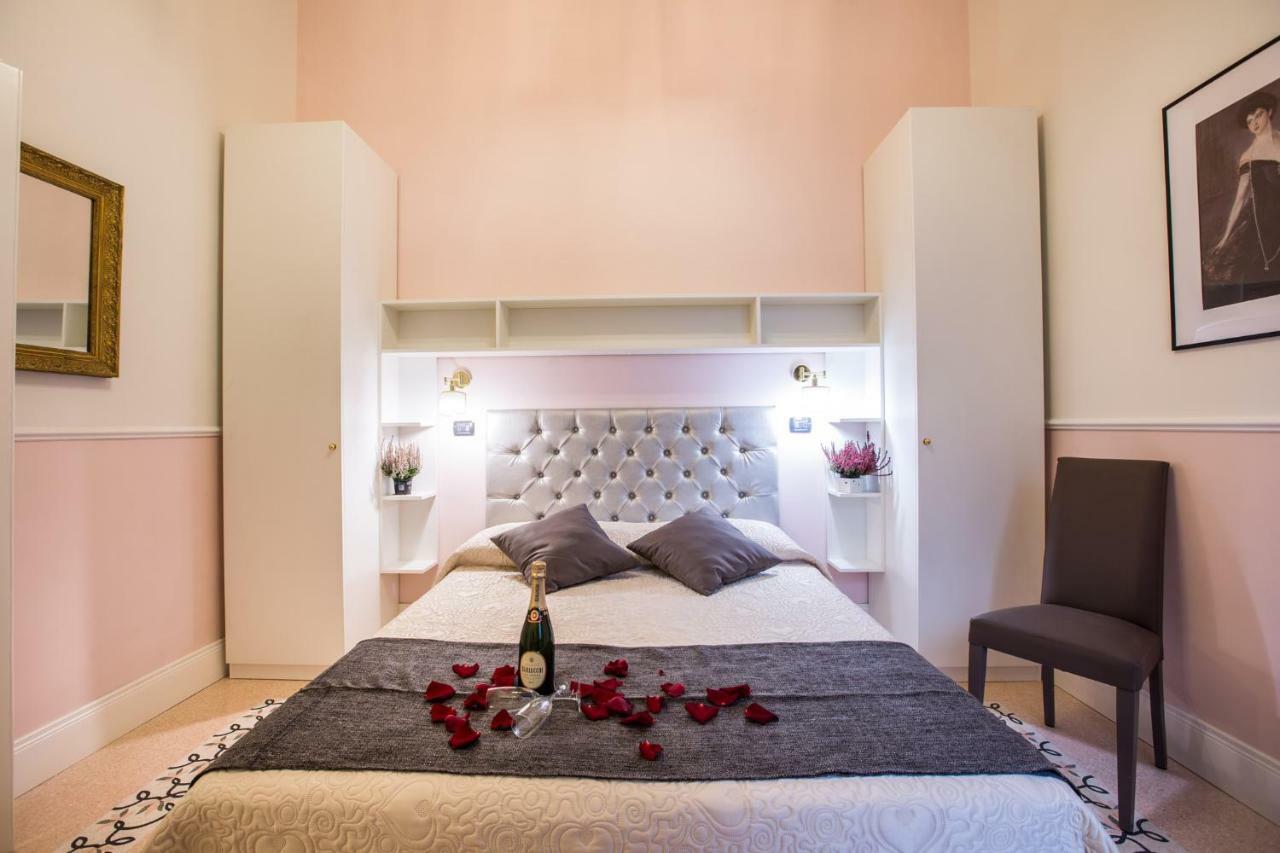 Art Nouveau Roma Colosseo Suites Eksteriør bilde