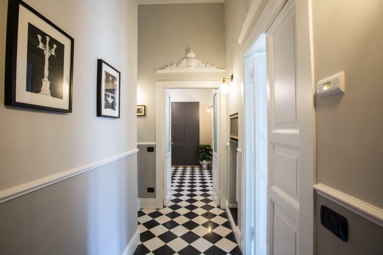 Art Nouveau Roma Colosseo Suites Eksteriør bilde