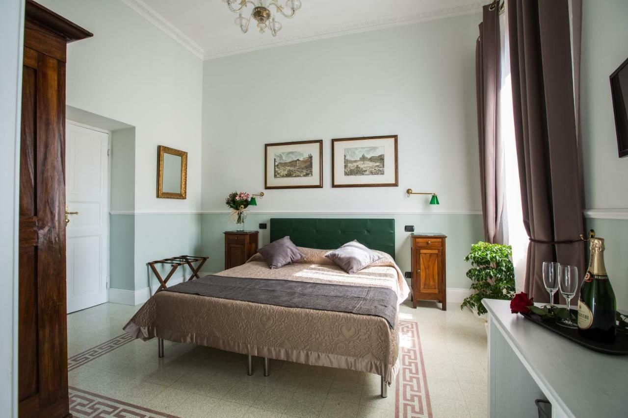 Art Nouveau Roma Colosseo Suites Eksteriør bilde