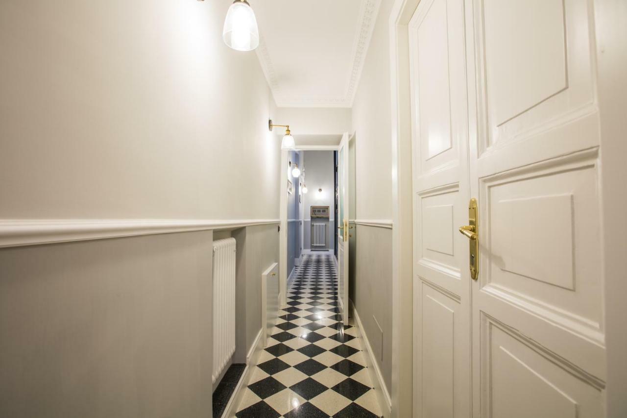 Art Nouveau Roma Colosseo Suites Eksteriør bilde