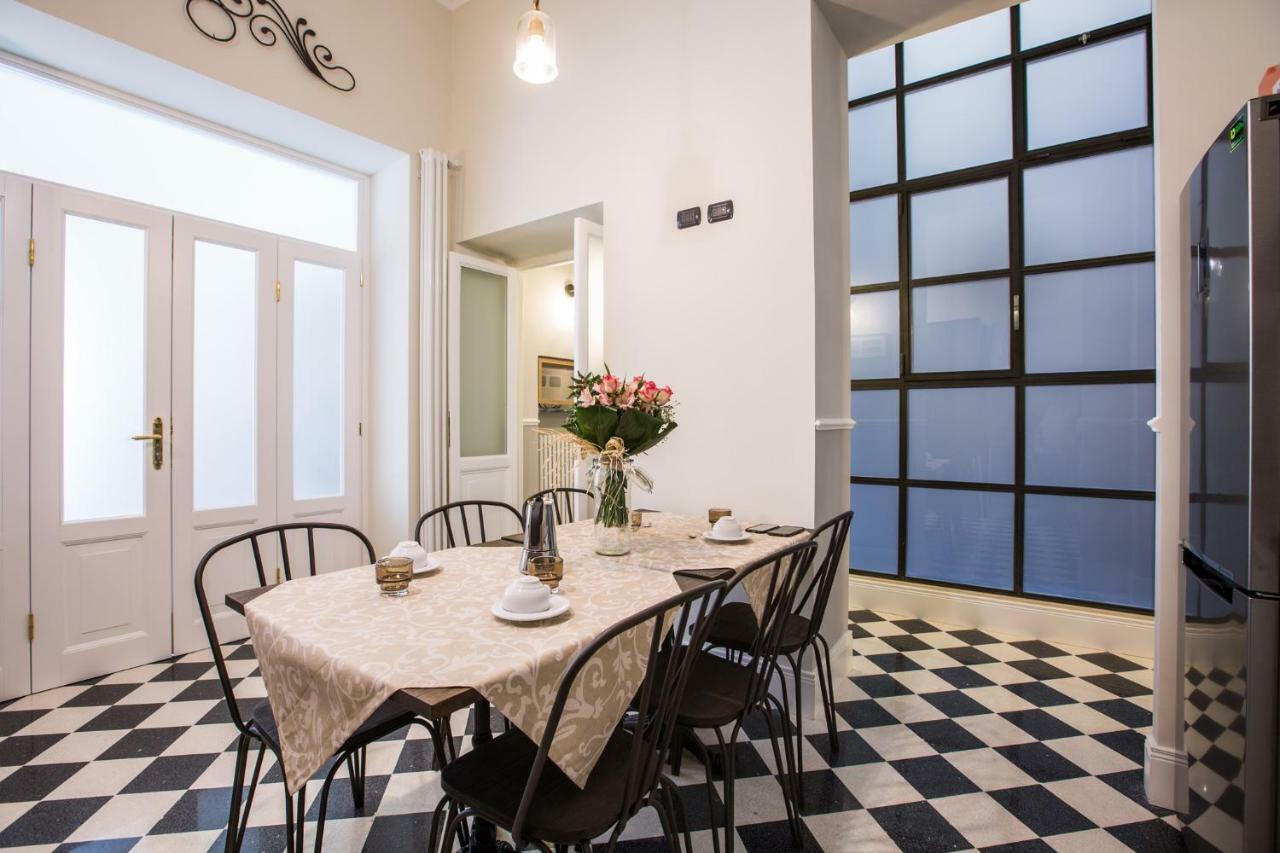 Art Nouveau Roma Colosseo Suites Eksteriør bilde