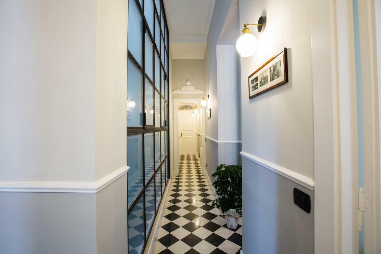 Art Nouveau Roma Colosseo Suites Eksteriør bilde