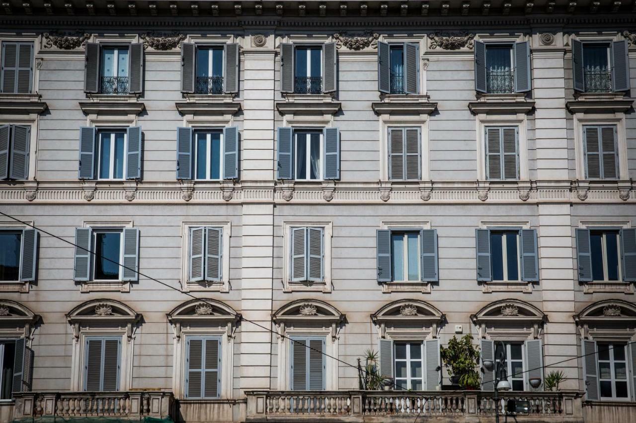 Art Nouveau Roma Colosseo Suites Eksteriør bilde