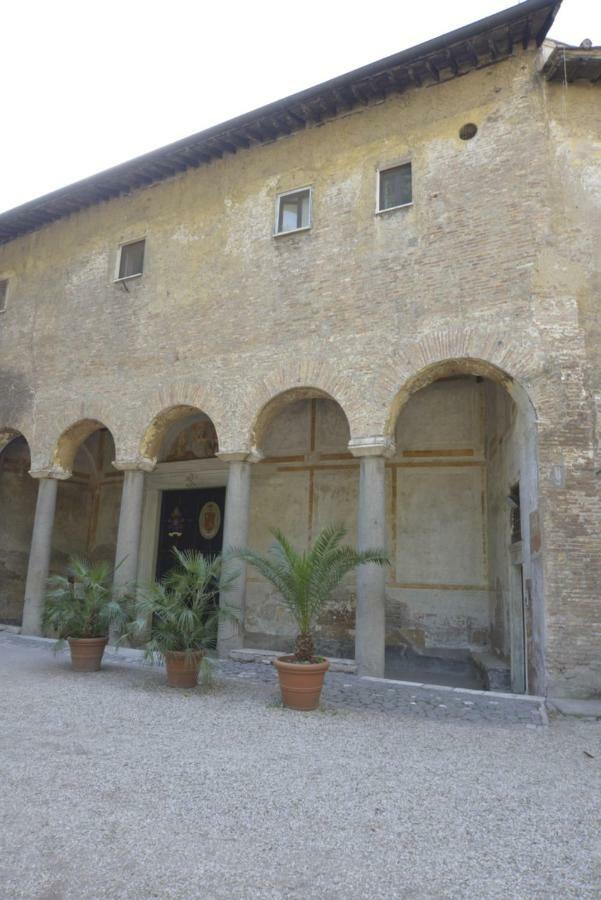Art Nouveau Roma Colosseo Suites Eksteriør bilde