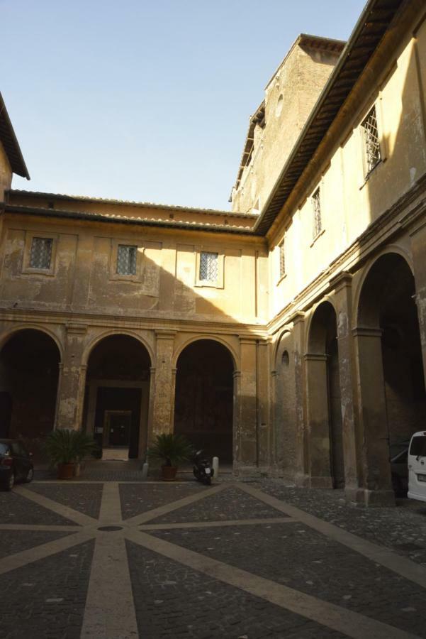 Art Nouveau Roma Colosseo Suites Eksteriør bilde